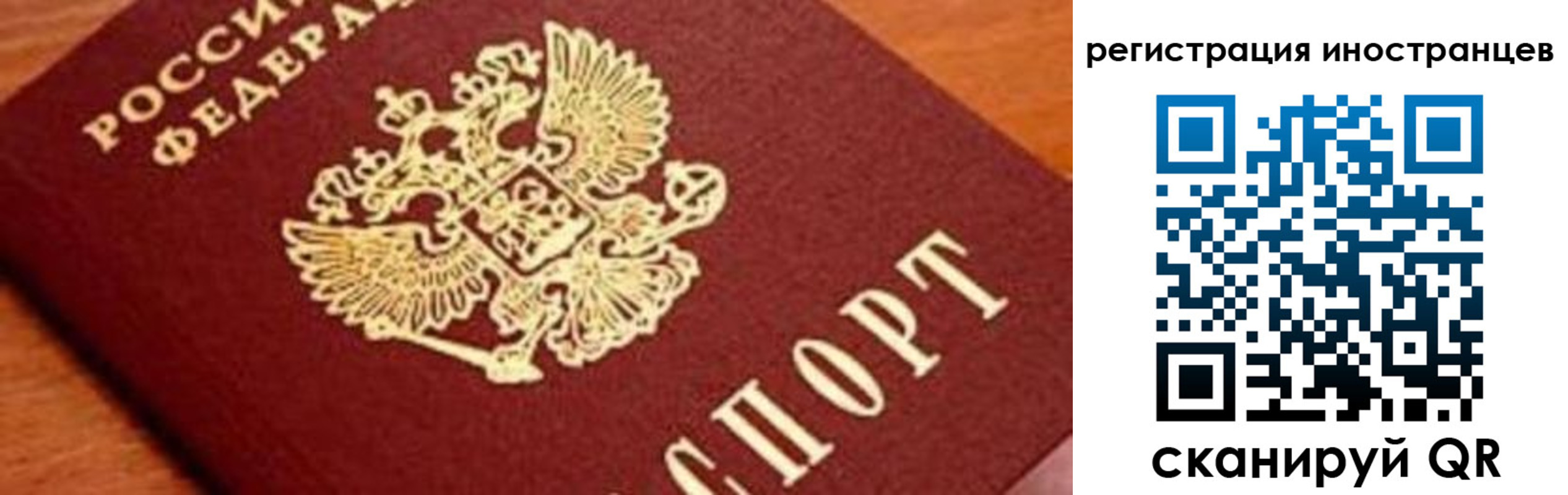 временная прописка в Брянске